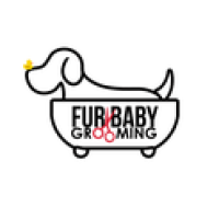 Fur Baby Grooming & Boarding Logo