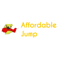 Affordable Jump Logo