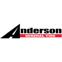 Anderson General Tire Logo