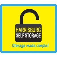 Harrisburg Self Storage Logo