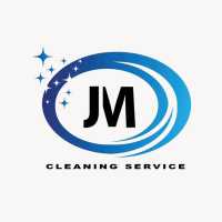 JM Cleaning Squad Inc. Logo