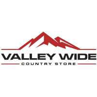Valley Wide Country Store - Wendell Logo