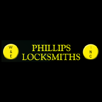 Phillips W & E Inc Logo