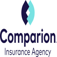 Matthew Bustamante at Comparion Insurance Agency Logo