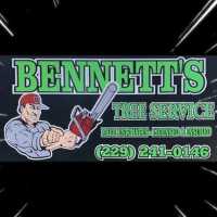 Bennett's Tree Service Inc. Logo