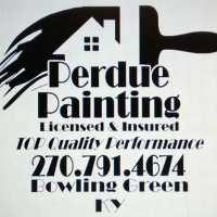 Perdue Painting Logo