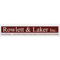 Rowlett & Laker Inc Logo