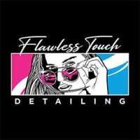 Flawless Touch Detailing Logo