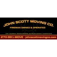 John Scott Moving Co Logo