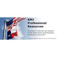 KMJ Professional Resources Logo