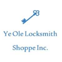 Ye Ole Locksmith Shoppe, Inc. Logo