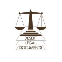 Desert Legal Documents, LLC Logo