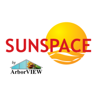Sunspace by Arborview, Inc. Logo