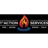 1st Action Services Logo