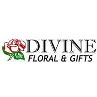 Divine Floral & Gifts Logo
