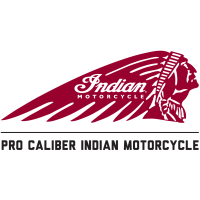 Pro Caliber Indian Motorcycle Logo