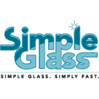 Simple Glass Logo