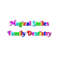 MAGICAL SMILES FAMILY DENTISTRY Logo