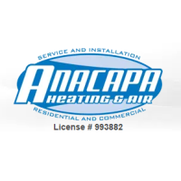 Anacapa Heating & Air, Inc. Logo