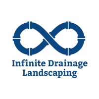 Infinite Drainage Landscaping Logo