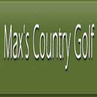 Max's Country Golf Logo