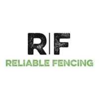 Reliable Fencing Logo