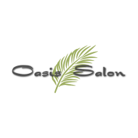 Oasis Salon Logo