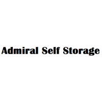 Admiral Self Storage Logo