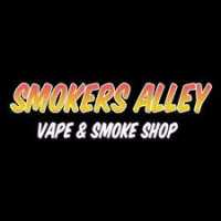 Smoker's Alley Westland Logo