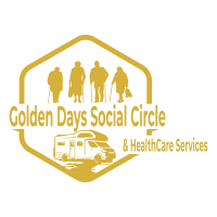 Golden Days Social Circle and Health Services Logo