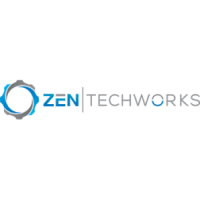 Zen Techworks - IT Services and Cybersecurity Seattle Logo