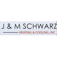 J & M Schwarz Heating & Cooling Inc Logo