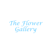 The Flower Gallery Logo