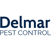 Delmar Pest Control Logo