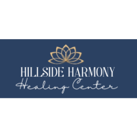 Hillside Harmony Tourist Information Center Logo