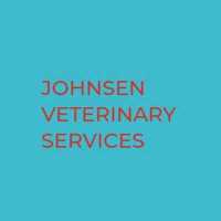 Johnsen Veterinary Services Logo