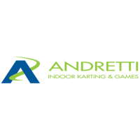 Andretti Karting and Games â€“ Marietta Logo