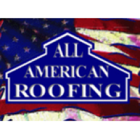 All American Roofing Inc. Logo
