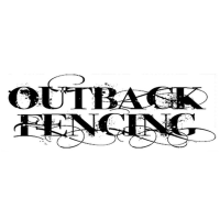 Outback Fencing Logo