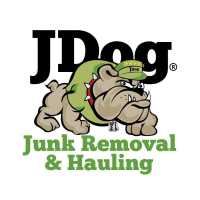 JDog Junk Removal & Hauling Reynoldsburg Logo