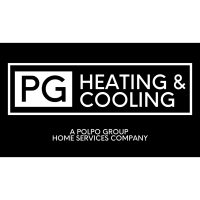 PG Heating & Cooling Logo