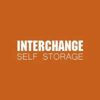 Interchange Self Storage Logo