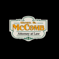 Daniel R. McComb Attorney at Law Logo