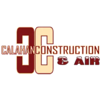 Calahan Construction & Air Logo