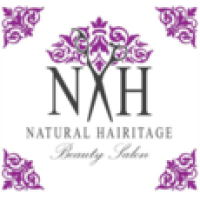 Natural Hairitage Logo