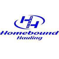 Homebound Hauling Logo