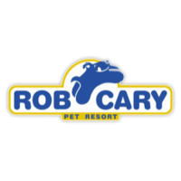 Rob Cary Pet Resort Logo