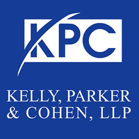Kelly, Parker & Cohen, LLP Logo