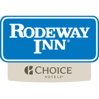 Rodeway Inn Airport Logo