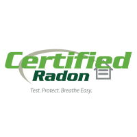 Certified Radon Logo
